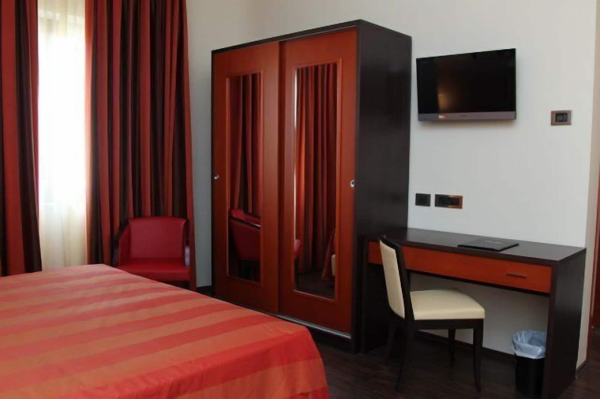 Gullo Hotel Acconia Dış mekan fotoğraf